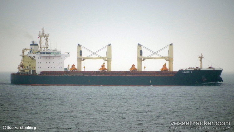 Shuo-Long-618 - Bulk Carrier vessel