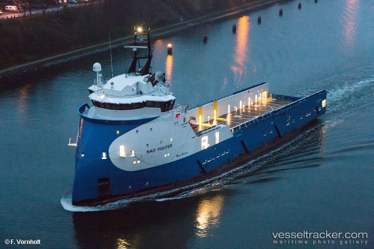 Esvagt-Leah - Offshore Tug Supply Ship vessel