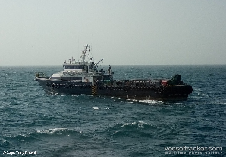 Stanford-Maya - Service Ship vessel