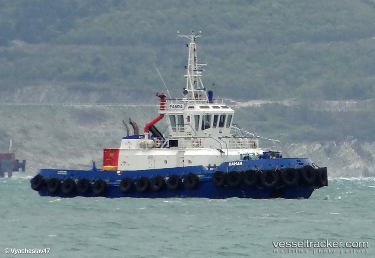 Panda - Tug vessel