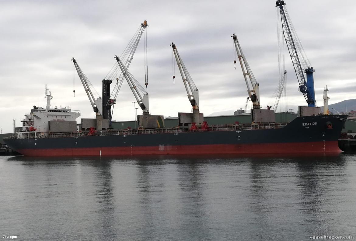 Al-Danah - Bulk Carrier vessel