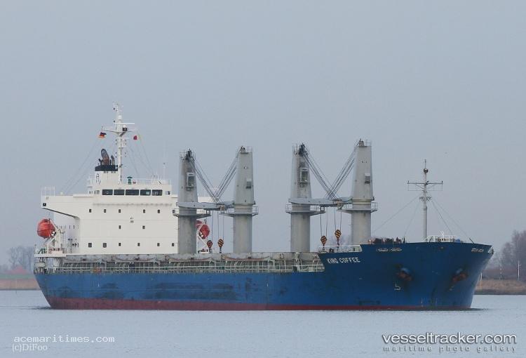 King-M - General Cargo Ship