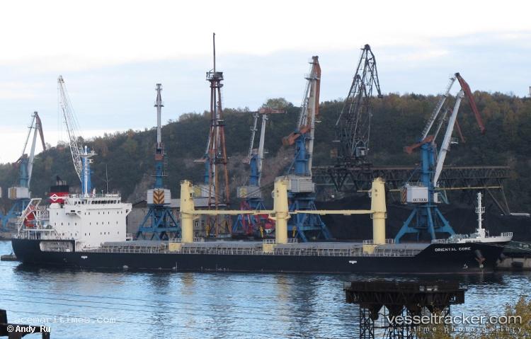 Oriental-Core - Bulk Carrier