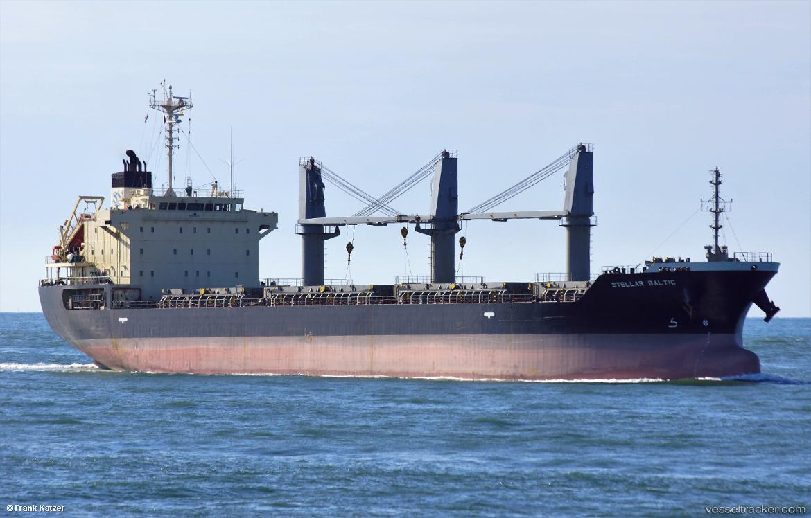 Ultramed - Bulk Carrier vessel