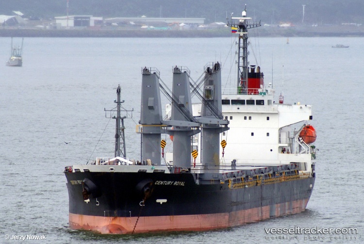 Century-Royal - Bulk Carrier vessel