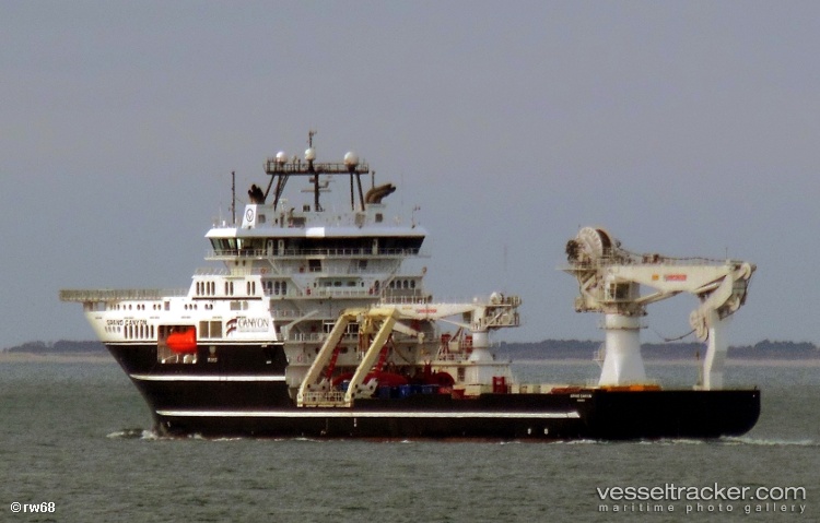 Grand-Canyon - Offshore Support Vessel vessel