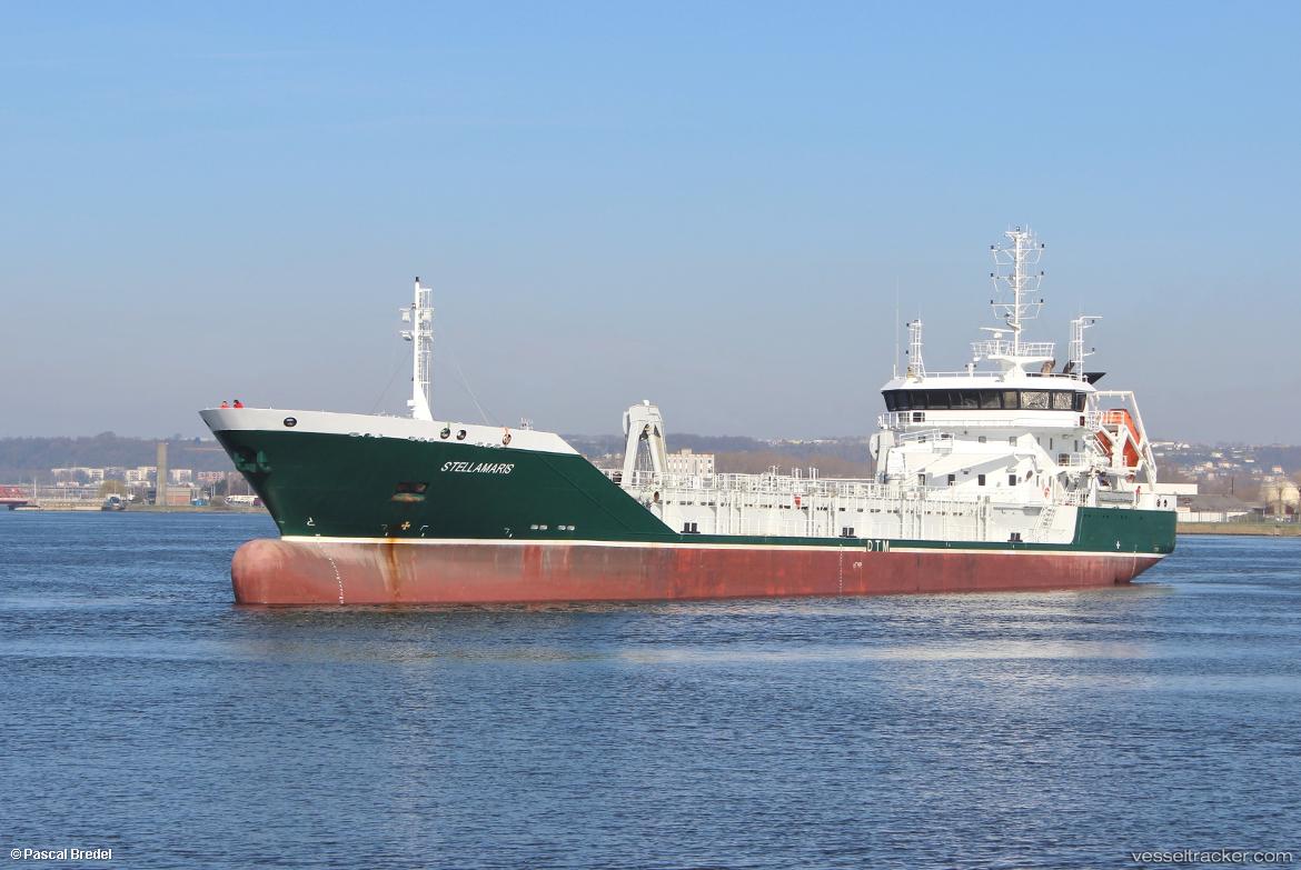 Stellamaris - Hopper Dredger vessel