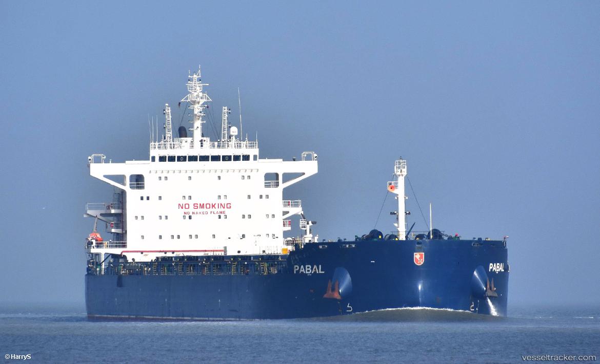 Pabal - Bulk Carrier vessel