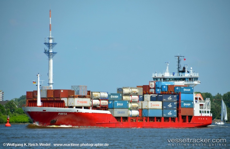 Etopirika - Passenger Ship vessel