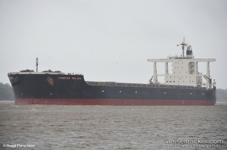 Wen-Yuan-Star - Bulk Carrier vessel