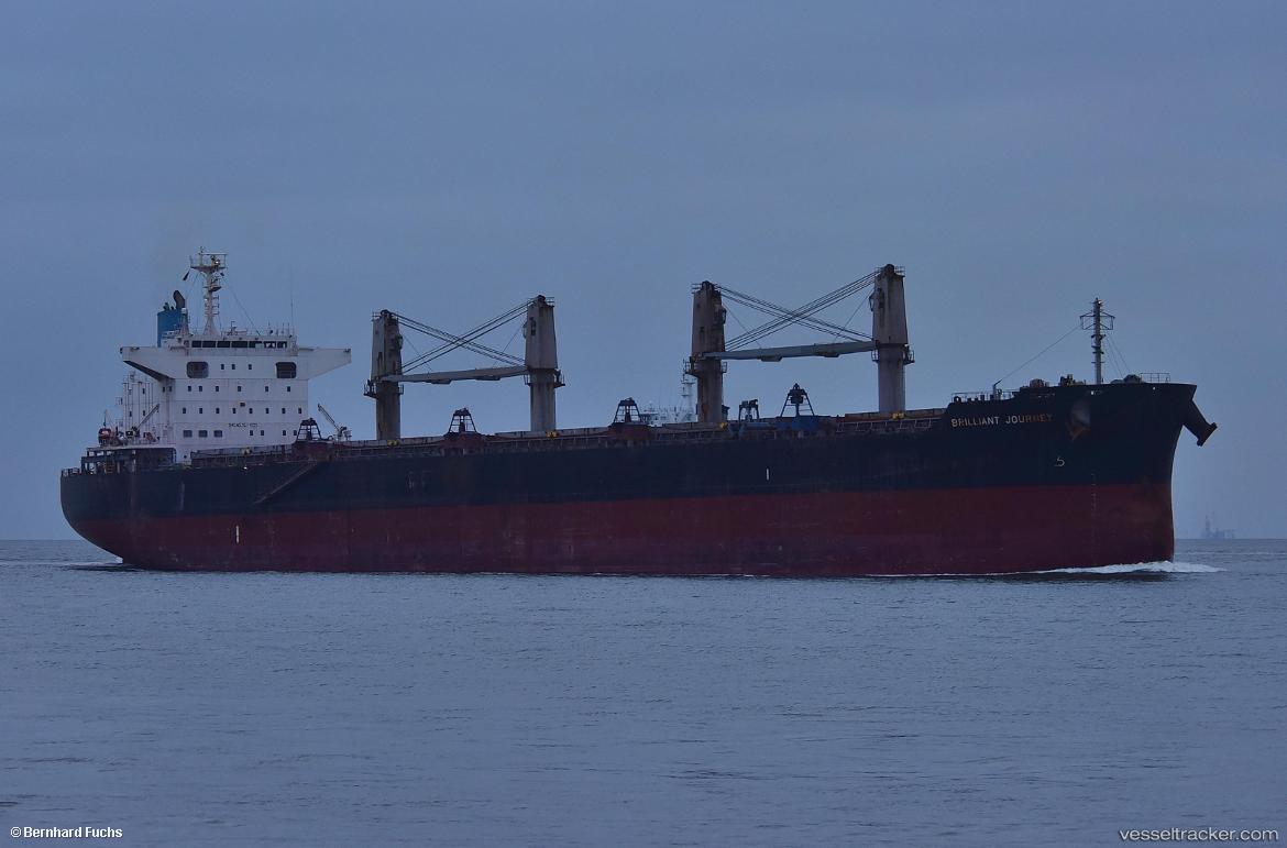 Brilliant-Journey - Bulk Carrier vessel