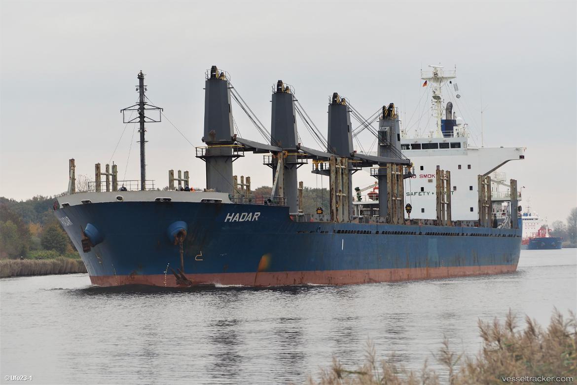 Sunshine - Bulk Carrier vessel