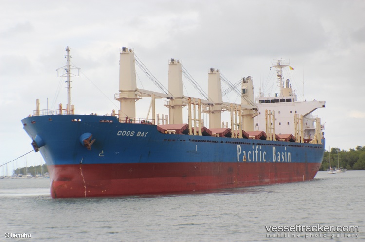Nymphi - Bulk Carrier vessel