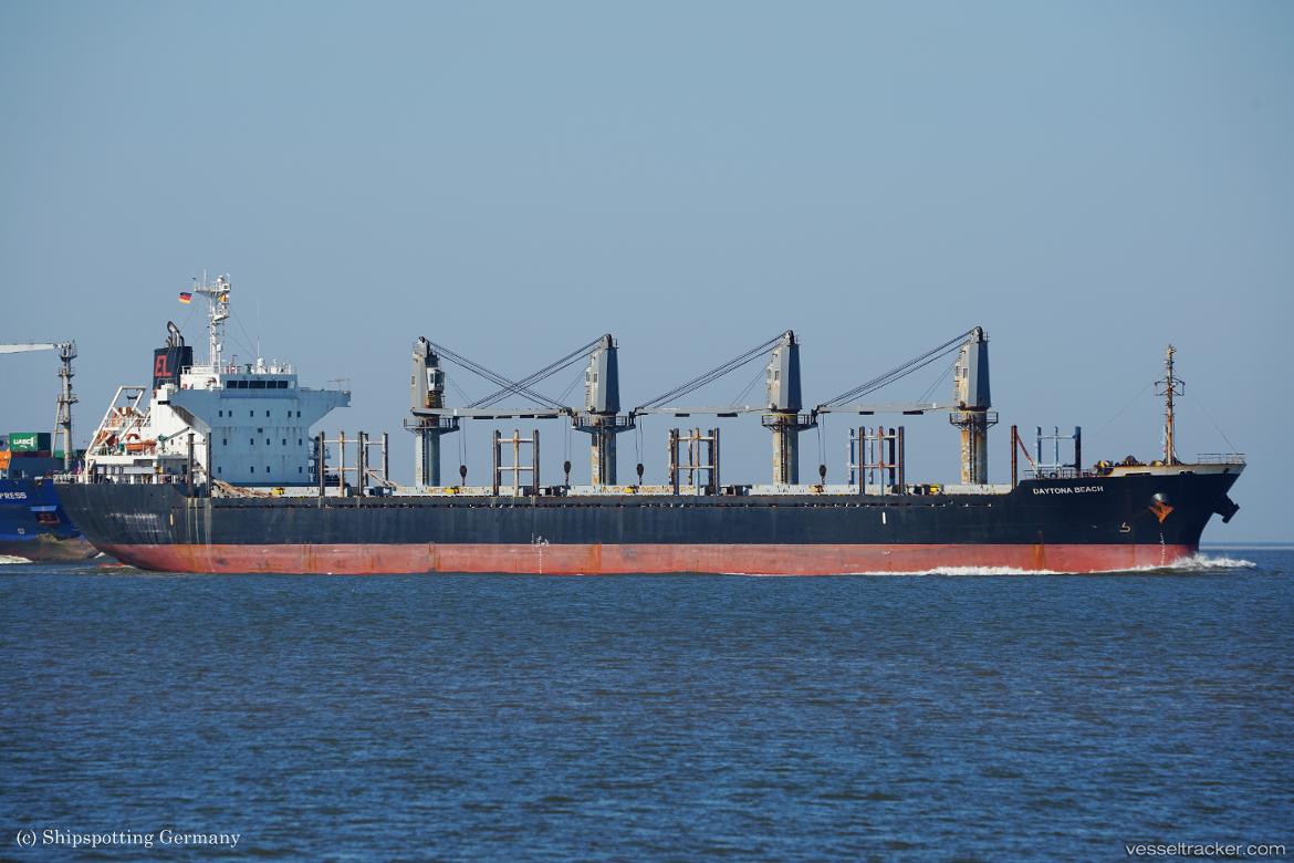 Daytona-Beach - Bulk Carrier vessel