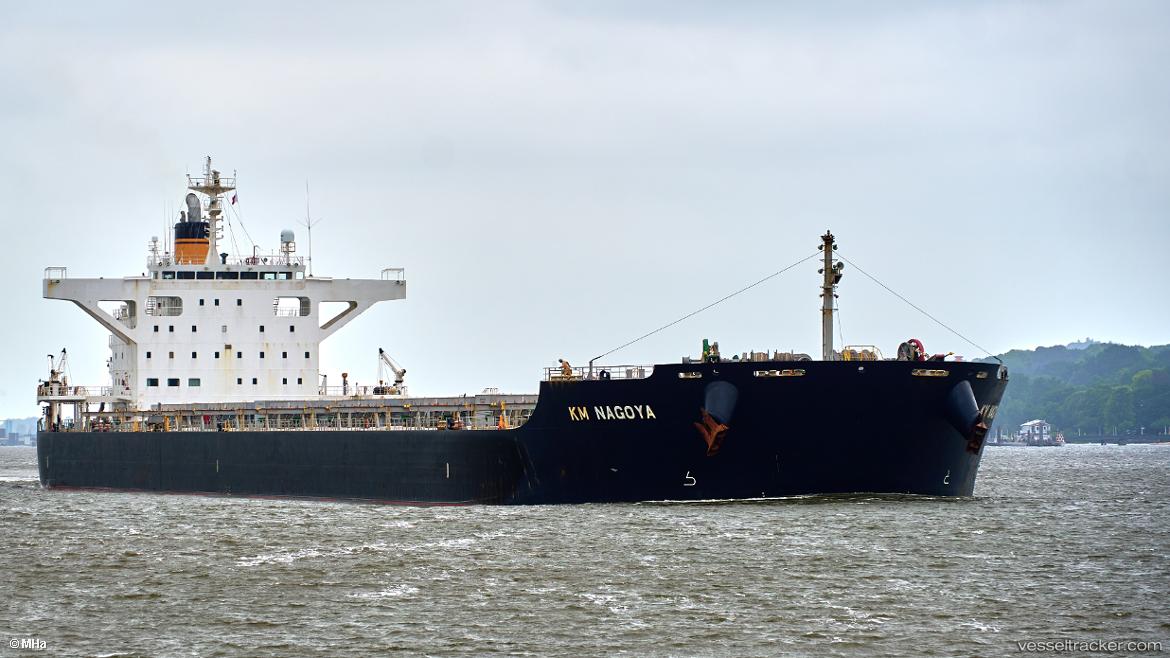Km-Nagoya - Bulk Carrier