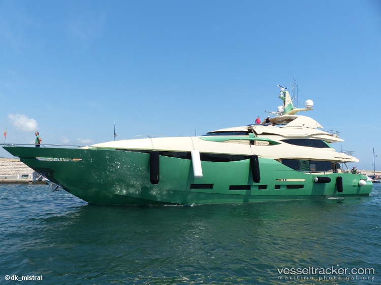 Almaha - Service Ship vessel