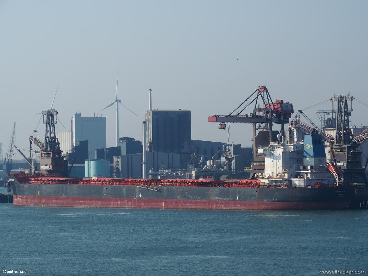 Jiu-Hua-6 - Bulk Carrier vessel