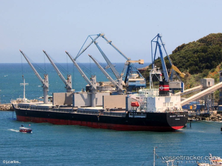 Ssi-Marvelous - General Cargo Ship vessel