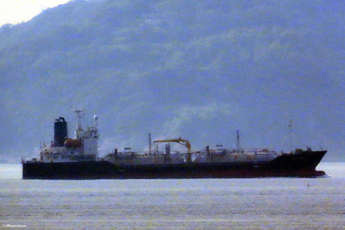 Sea-Avani - Lpg Tanker vessel