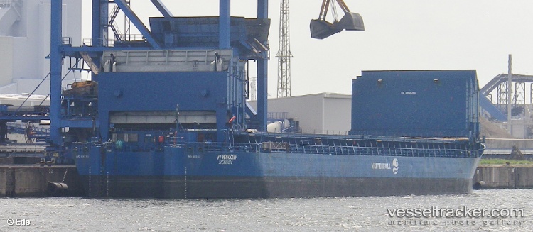 Chaconia - Bulk Carrier vessel
