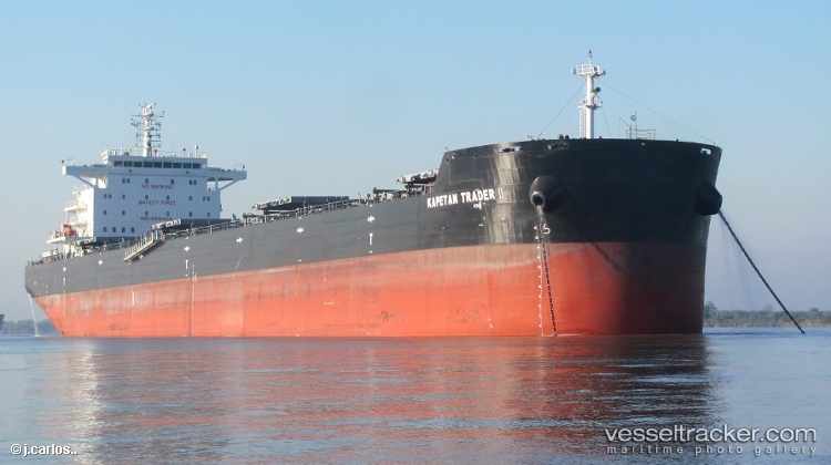 Modigliani - Bulk Carrier vessel