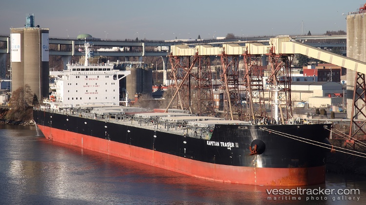 Star-Charis - Bulk Carrier vessel