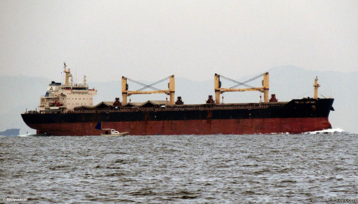 Trans-Spring - Bulk Carrier vessel