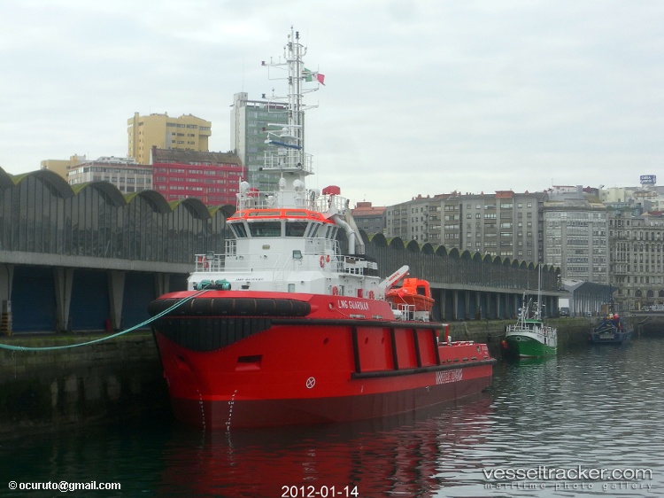 Lng-Guardian - [tug.salvage_tug] vessel