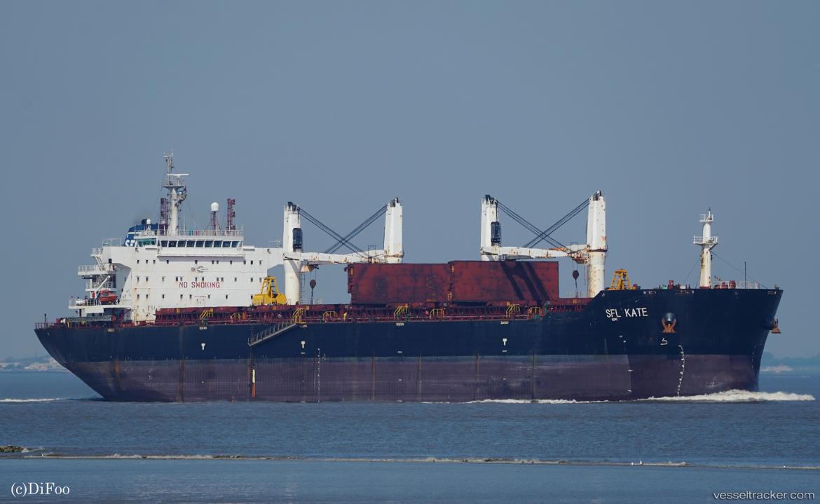 Sfl-Kate - Bulk Carrier vessel