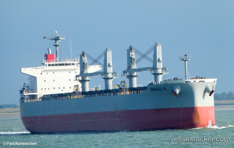 Propel-Glory - Bulk Carrier vessel