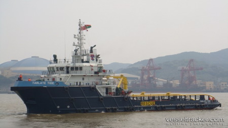 Tablate-Tide - Offshore Tug Supply Ship vessel