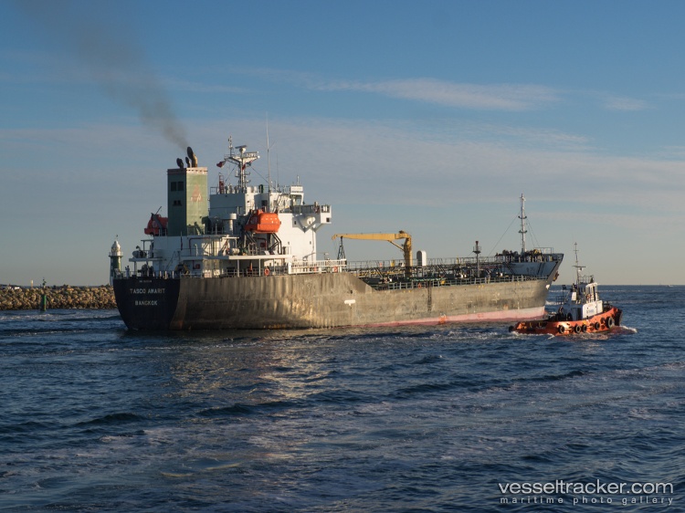 Tasco-Amarit - Bitumen Tanker vessel