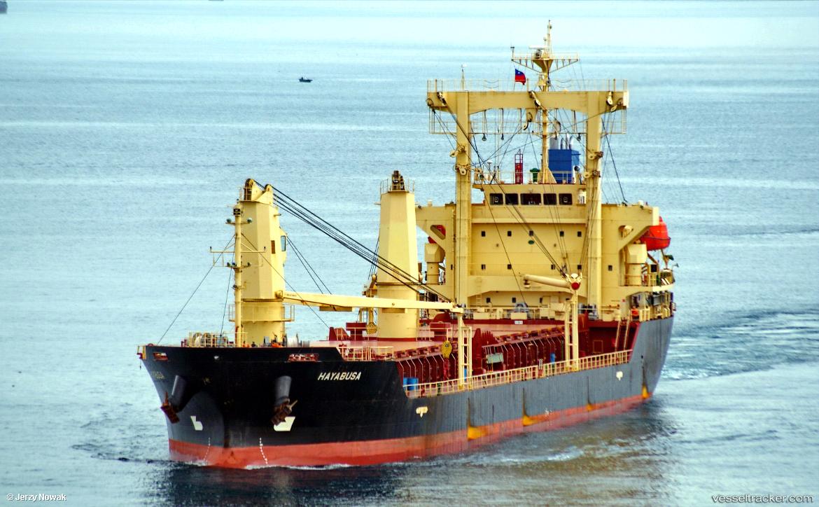Hayabusa - General Cargo Ship vessel