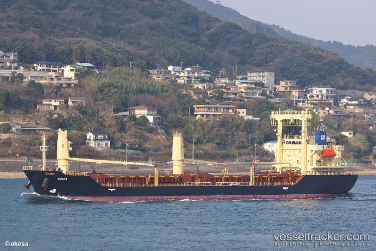 Ginga - General Cargo Ship vessel