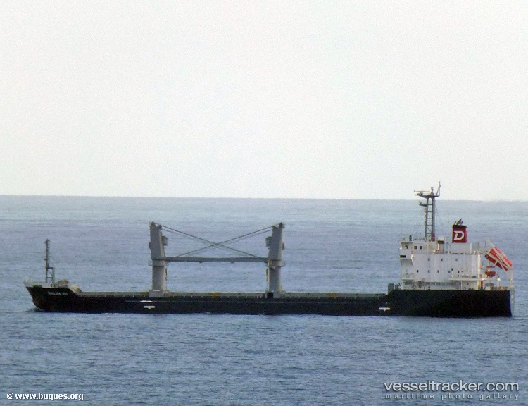 Balsa-88 - General Cargo Ship vessel