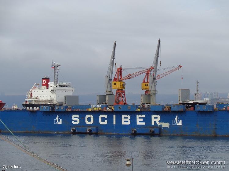 Balsa-89 - General Cargo Ship vessel