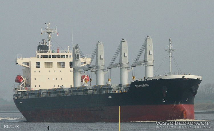 Valentina - General Cargo Ship vessel