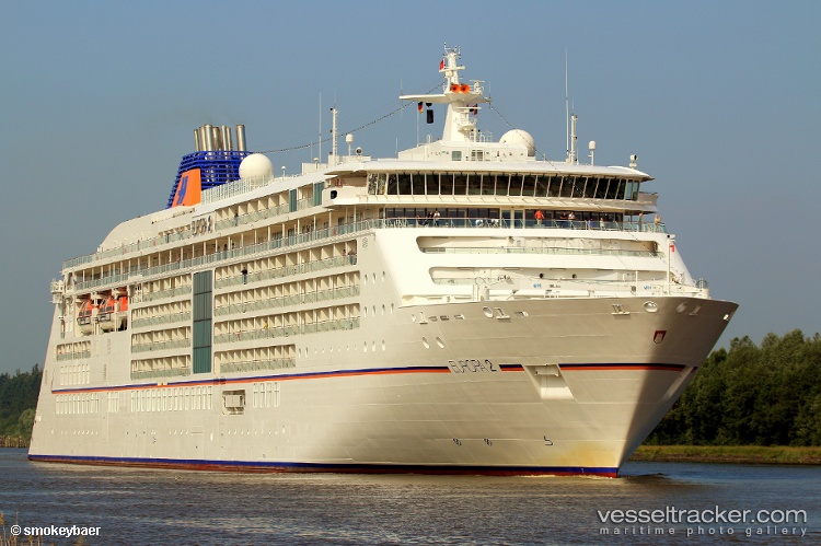 Europa-2 - Cruise Ship vessel