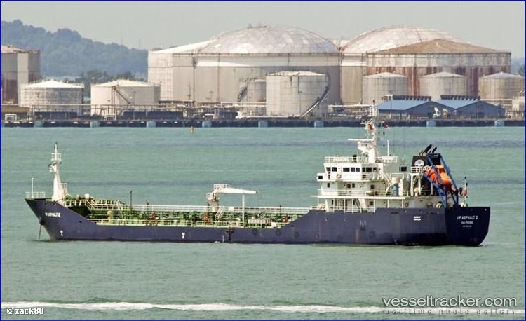 Vp-Asphalt-2 - Bitumen Tanker vessel