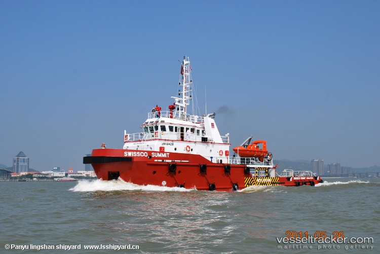 Hoang-Nguyen-Summit - Offshore Tug Supply Ship vessel