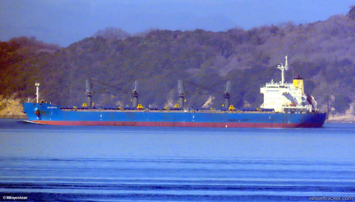 Trident-Unity - Bulk Carrier vessel