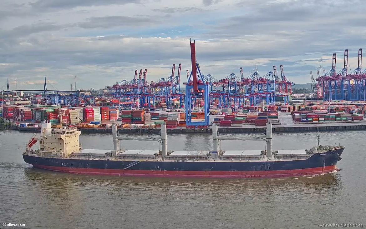 Debi - Bulk Carrier vessel