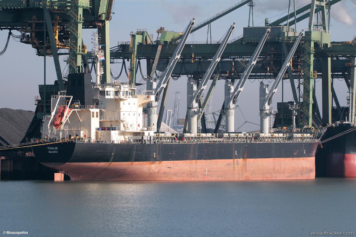 Thalis - Bulk Carrier vessel