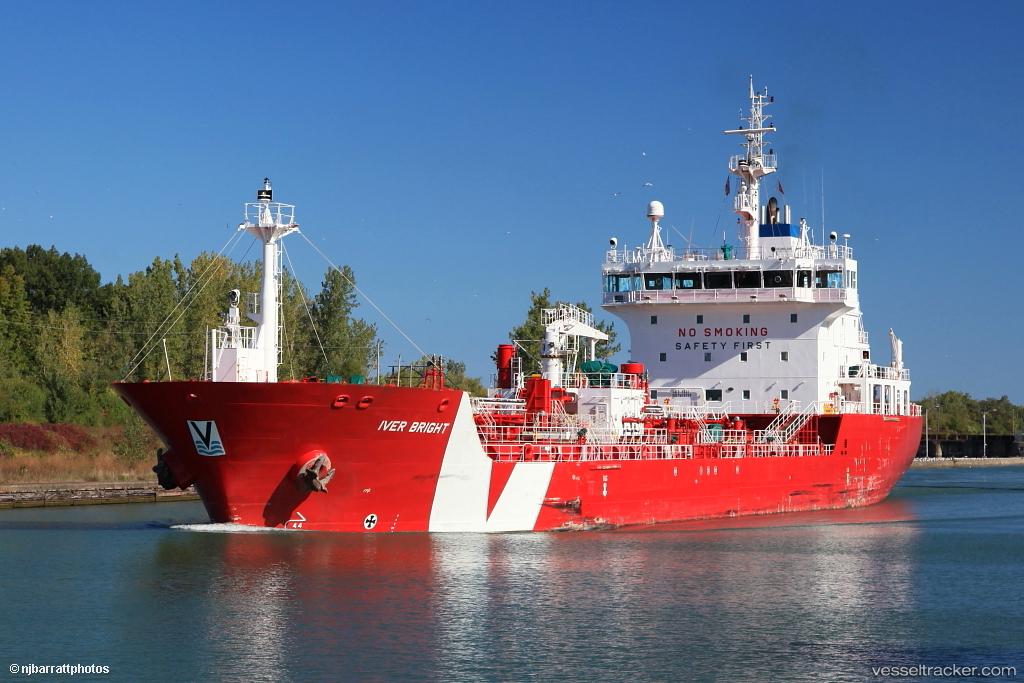 Iver-Bright - Bitumen Tanker vessel