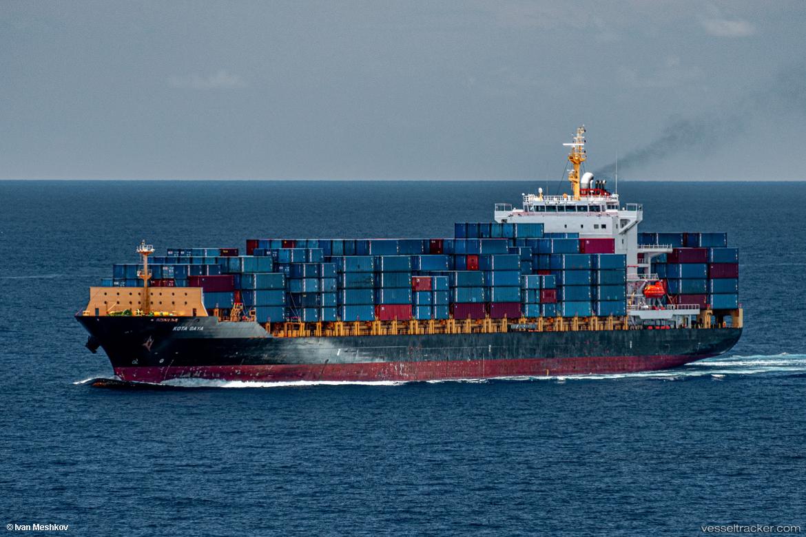 Kota-Gaya - Container Ship