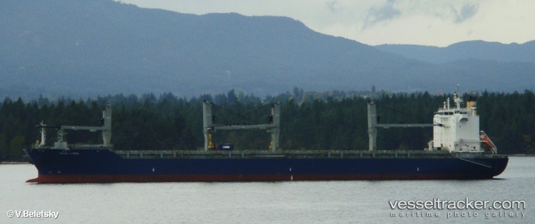 Star-Lygra - Multi Purpose Carrier vessel