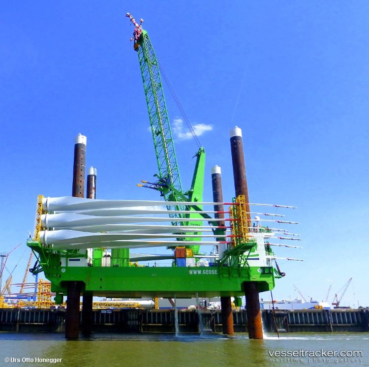 Neptune - Offshore Support Vessel vessel