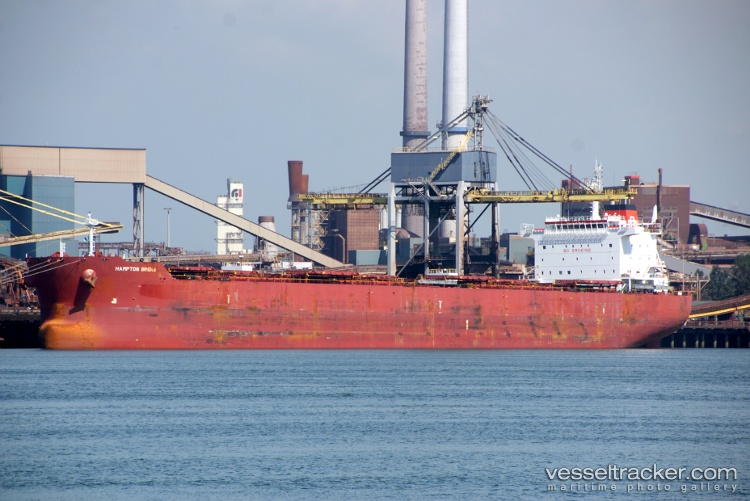 Niriis - Bulk Carrier vessel
