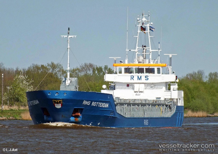 Wilson-Liverpool - Multi Purpose Carrier vessel