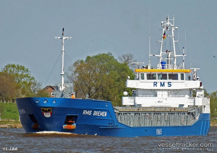 Bremen - Multi Purpose Carrier vessel